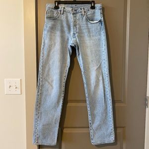 LEVI'S 501 93 Straight Men's Jeans 31/34
